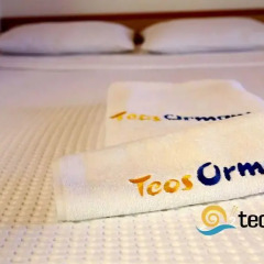 Отель Teos Ormanci Tatil Koyu удобства в номере фото 2