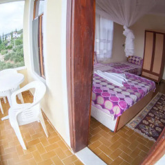 Hotel Sema 3* Стандартный номер фото 27