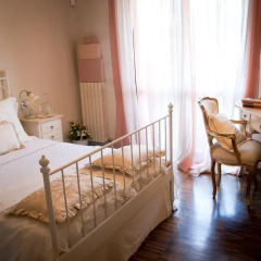 Отель Elena's Home Базильо комната для гостей фото 2