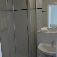 Enjoy Hotel Berlin City Messe 2* Стандартный номер с разными типами кроватей фото 12