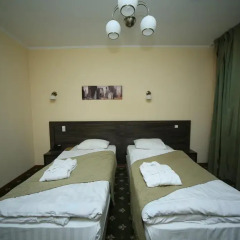 Гостиница Golden Palace 3* Стандартный номер с 2 отдельными кроватями фото 4