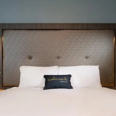Отель Hallmark Inn Manchester South 3* Улучшенный номер с различными типами кроватей фото 9