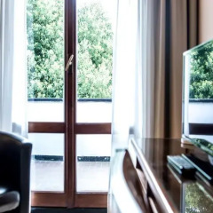 Astor Hotel 4* Стандартный номер с различными типами кроватей фото 10