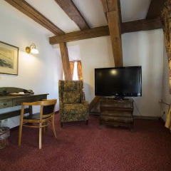 Отель Gutenbergs 4* Люкс повышенной комфортности с различными типами кроватей фото 10