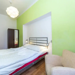 Hostel Orange Номер категории Эконом фото 3