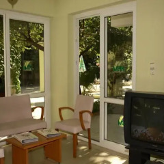 Отель Green Garden City интерьер отеля