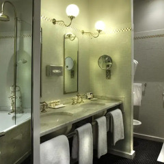 Отель Saint James Paris 5* Стандартный номер с различными типами кроватей фото 5