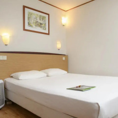 Campanile Hotel Brussel / Bruxelles - Vilvoorde 3* Стандартный номер с различными типами кроватей фото 7