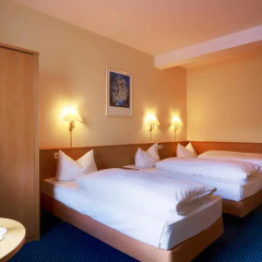 Hotel Marienbad 3* Стандартный номер с различными типами кроватей