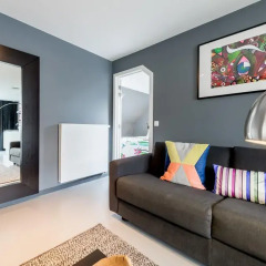 Отель Smartflats Les Postiers 3* Апартаменты фото 6