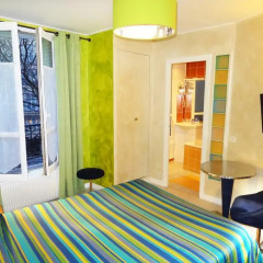 Отель Adonis Sacré Cœur Hôtel Roma комната для гостей фото 4