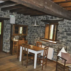 Отель Casa La Ribera питание