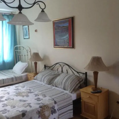 Hostel Del Mar Стандартный номер с различными типами кроватей фото 7