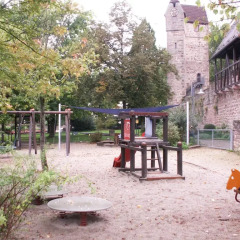 Отель Ferienhaus Eberbach детские мероприятия