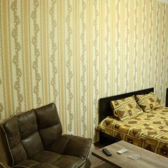 Отель Leader Inn Стандартный семейный номер с двуспальной кроватью фото 2