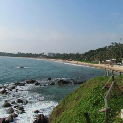 Отель Bentota Home Stay пляж фото 2