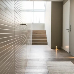 Отель Penthouse Stephansplatz Люкс с различными типами кроватей фото 37