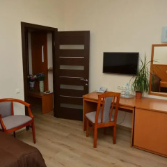 Обериг Отель 3* Номер Комфорт с различными типами кроватей фото 9