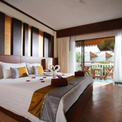 Отель Baan Karonburi Resort 4* Номер Делюкс фото 28