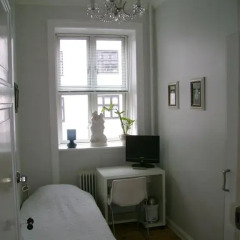Отель Rent a Room Copenhagen 2* Номер категории Эконом с различными типами кроватей фото 2