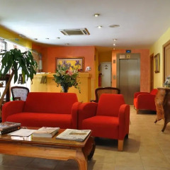 Отель Hostal Antigua Morellana интерьер отеля фото 3