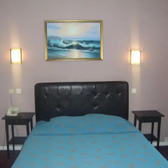 Hotel Windsor 2* Стандартный номер с двуспальной кроватью