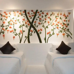 Отель Siri Lanta Resort 3* Номер Делюкс фото 5