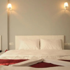 Отель Sunrise Istanbul Suites 5* Студия с различными типами кроватей фото 13