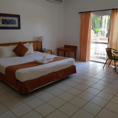 Отель Bedarra Beach Inn 3* Стандартный номер с различными типами кроватей