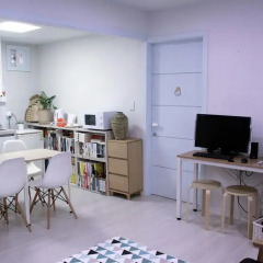 Отель RO&JO House интерьер отеля