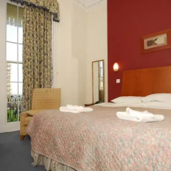 Отель The Beach Hotel Великобритания, Брайтон - отзывы, цены и фото номеров - забронировать отель The Beach Hotel онлайн комната для гостей фото 7