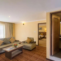 Отель Mount Kailash Resort Непал, Покхара - отзывы, цены и фото номеров - забронировать отель Mount Kailash Resort онлайн комната для гостей фото 4
