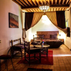 Отель Riad Dar Assia Марокко, Фес - отзывы, цены и фото номеров - забронировать отель Riad Dar Assia онлайн питание