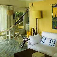 Отель El Otro Lado - Private Retreat 4* Вилла с различными типами кроватей фото 34