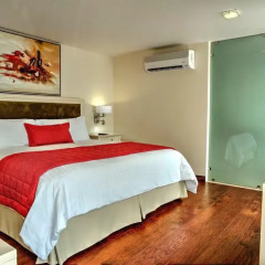 Isabella Boutique Hotel 3* Номер Делюкс с двуспальной кроватью фото 3