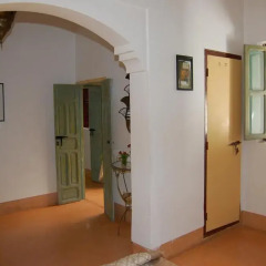 Отель Riad Agathe 4* Стандартный номер фото 32