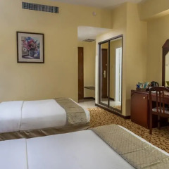 Days Inn Hotel Suites Amman 4* Стандартный номер с различными типами кроватей