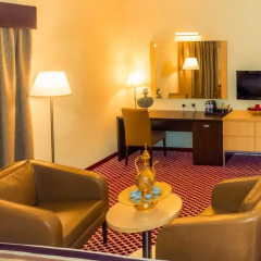 Fortune Karama Hotel 3* Номер Делюкс с различными типами кроватей