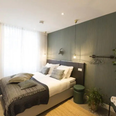 Отель Keizersgracht Apartments Нидерланды, Амстердам - отзывы, цены и фото номеров - забронировать отель Keizersgracht Apartments онлайн комната для гостей