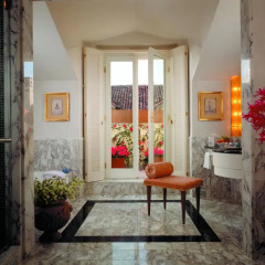 Four Seasons Hotel Milano 5* Люкс с различными типами кроватей фото 12