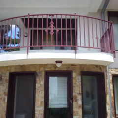 Отель Sunny Beach Holiday Villa Kaliva Номер Делюкс фото 3
