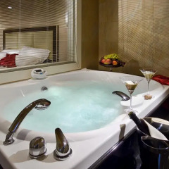 Отель Ca Mura, Lagrihotel A Padova 4* Улучшенный номер