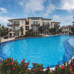 Отель Playa Escondida Beach Club 3* Апартаменты с различными типами кроватей фото 5