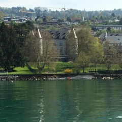 Отель Hilton Evian-les-Bains фото 4