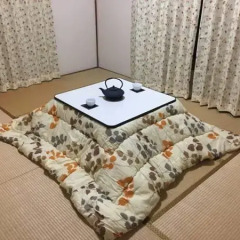 Отель Tokyo Kamakura House Стандартный номер с различными типами кроватей