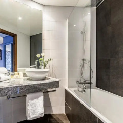 L'Hotel Royal Saint Germain 3* Номер Комфорт с различными типами кроватей фото 2