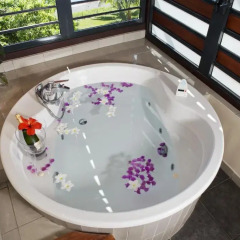 Отель Tahiti Pearl Beach Resort 4* Номер категории Премиум с различными типами кроватей фото 5