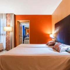Отель Medinaceli 4* Стандартный номер с двуспальной кроватью фото 14