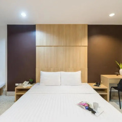 Отель The Fifth Residence 3* Стандартный номер с различными типами кроватей