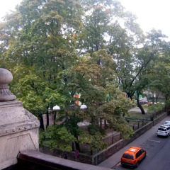 Апартаменты Julia Lacplesa Apartments парковка